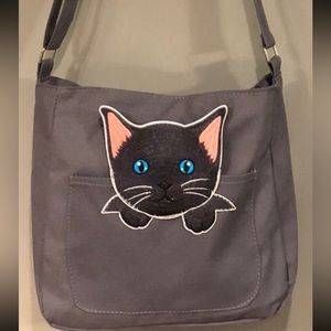 🌟Host Pick!🌟 Cat Crossbody Bag NWOT